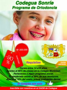 CODEGUA SONRIE