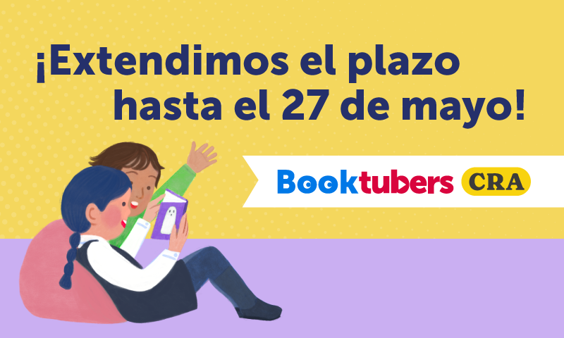 Booktubers CRA 2026